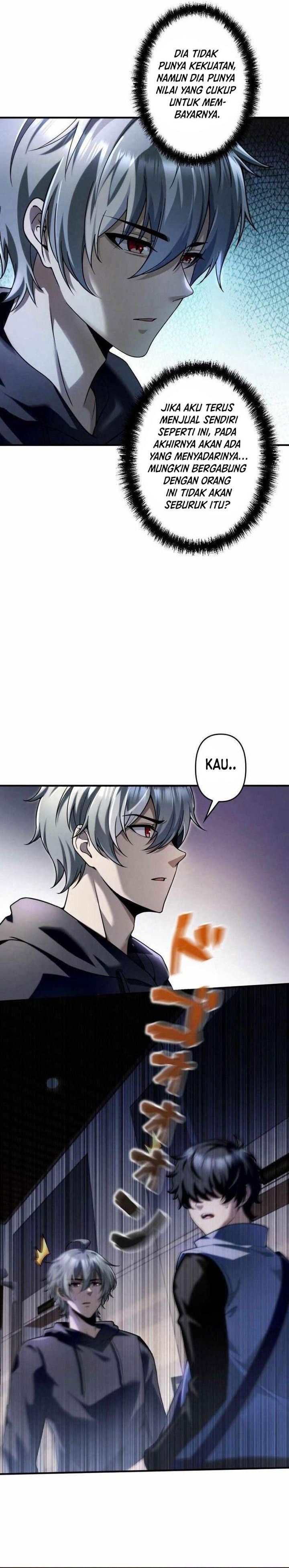 The Bottom Feeder Scavengers Revenge Chapter 08 Gambar 25