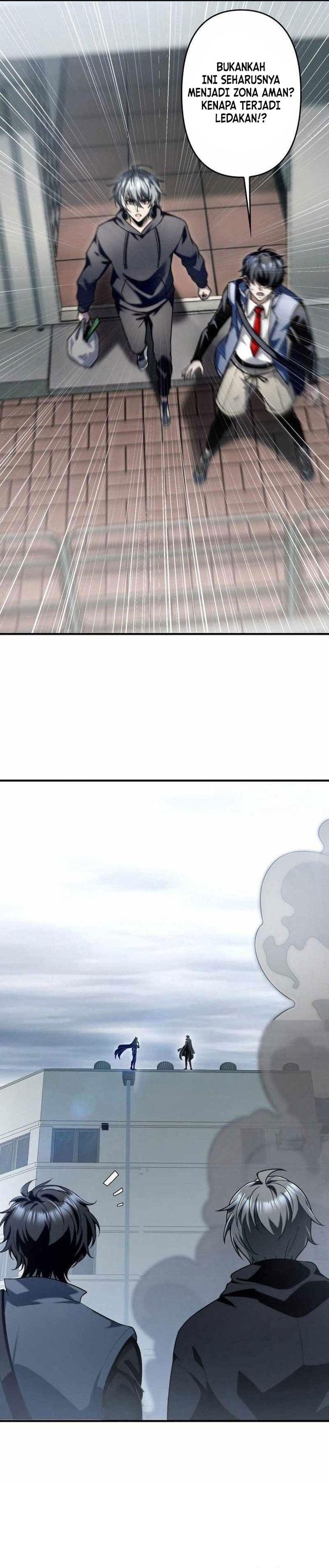 The Bottom Feeder Scavengers Revenge Chapter 08 Gambar 26