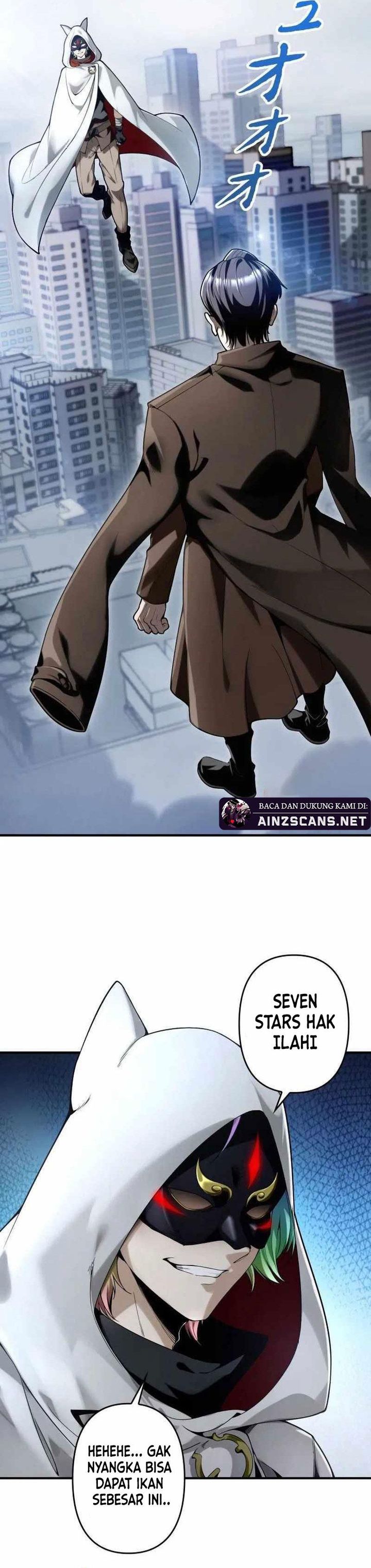 The Bottom Feeder Scavengers Revenge Chapter 09 Gambar 2