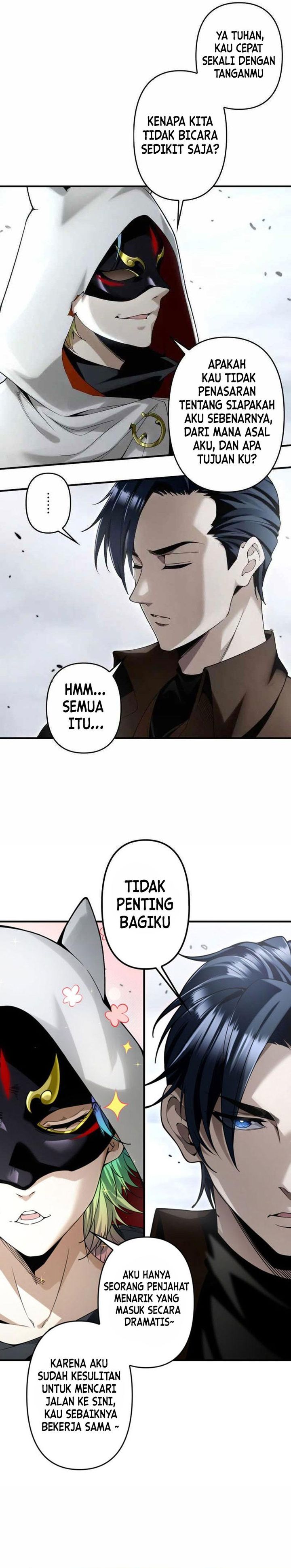 The Bottom Feeder Scavengers Revenge Chapter 09 Gambar 4