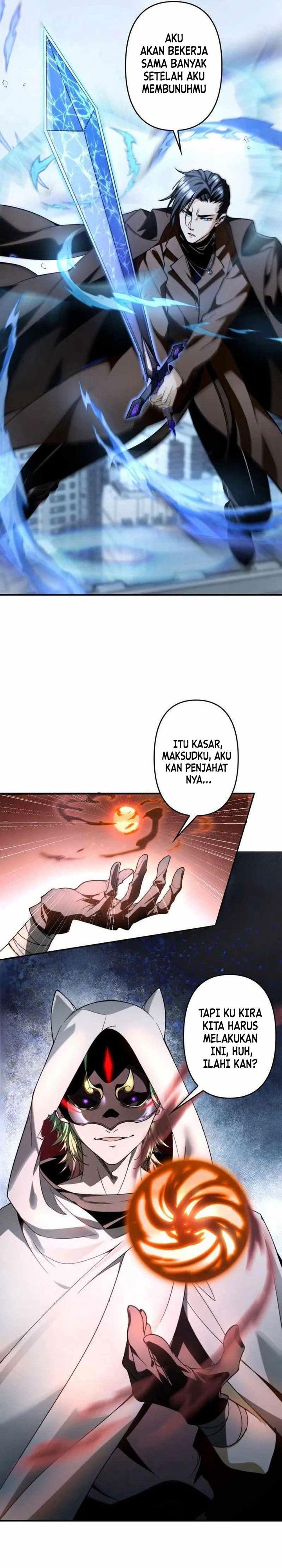 The Bottom Feeder Scavengers Revenge Chapter 09 Gambar 6