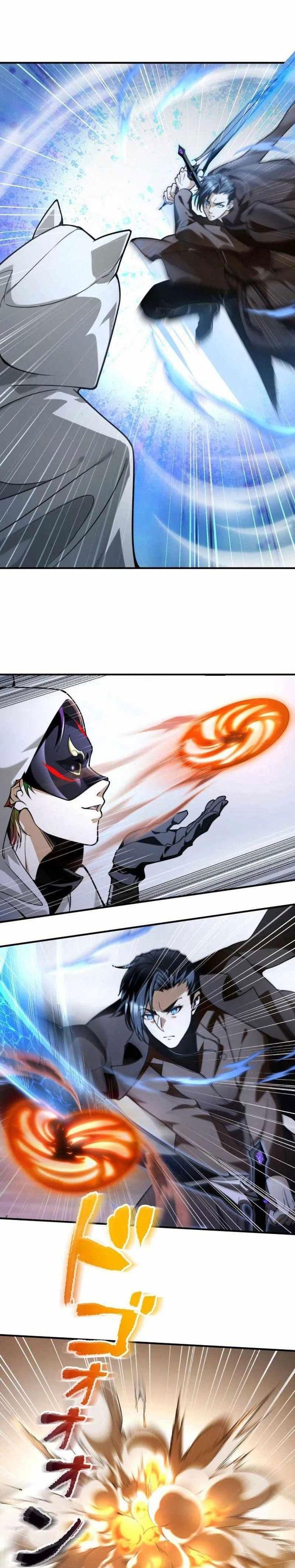The Bottom Feeder Scavengers Revenge Chapter 09 Gambar 7
