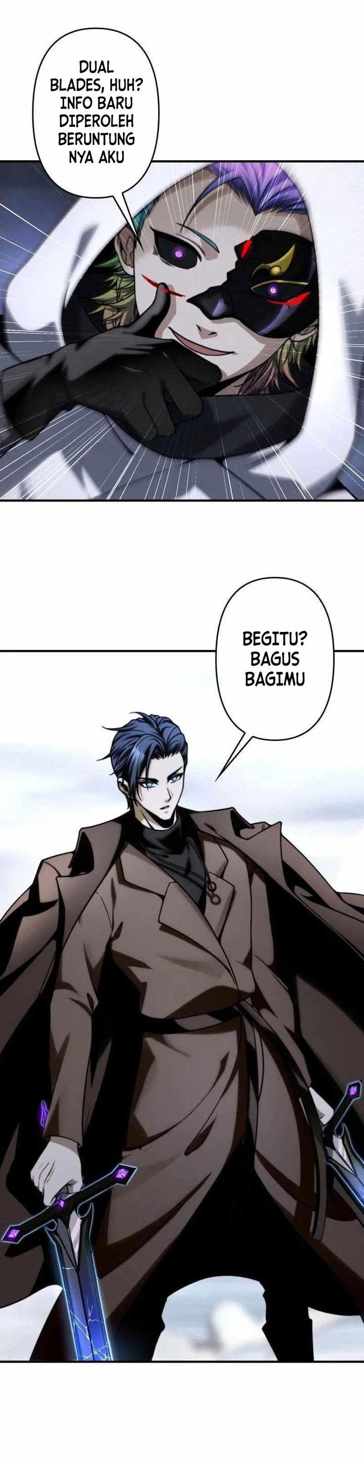 The Bottom Feeder Scavengers Revenge Chapter 09 Gambar 10