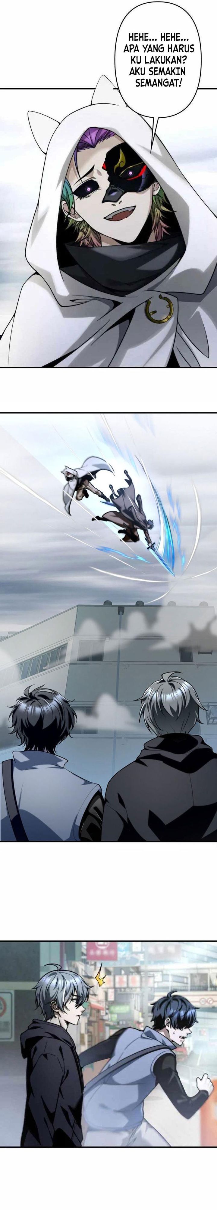 The Bottom Feeder Scavengers Revenge Chapter 09 Gambar 11