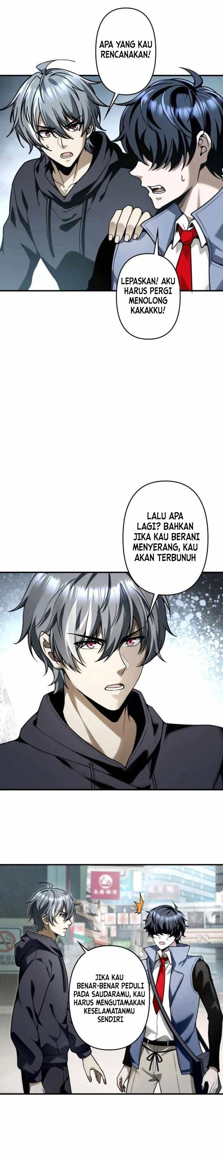 The Bottom Feeder Scavengers Revenge Chapter 09 Gambar 12