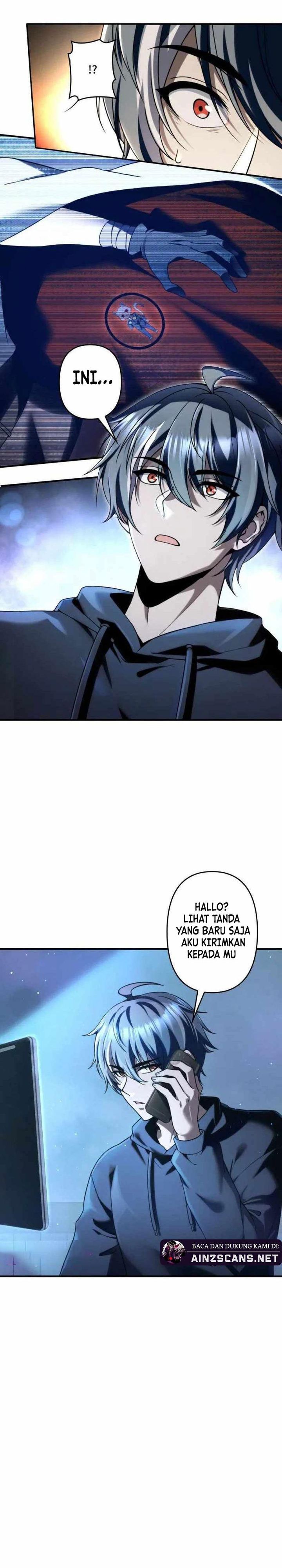 The Bottom Feeder Scavengers Revenge Chapter 09 Gambar 17
