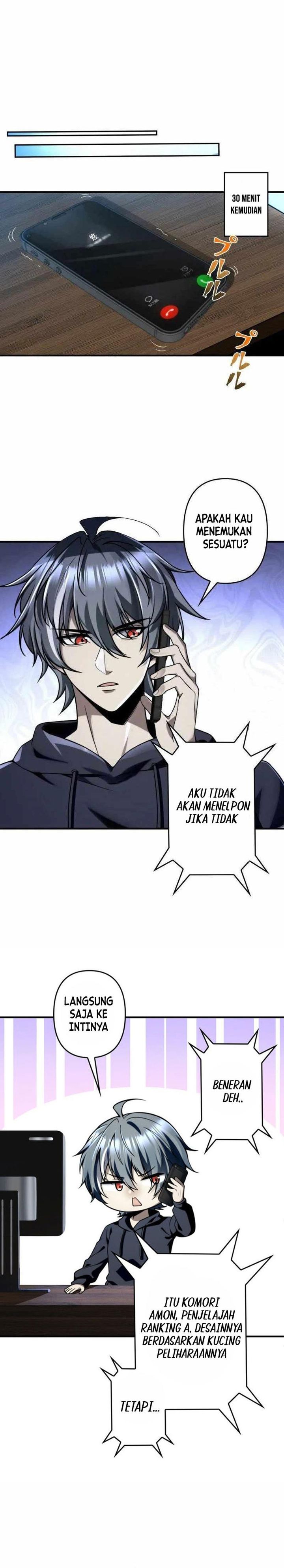 The Bottom Feeder Scavengers Revenge Chapter 09 Gambar 18