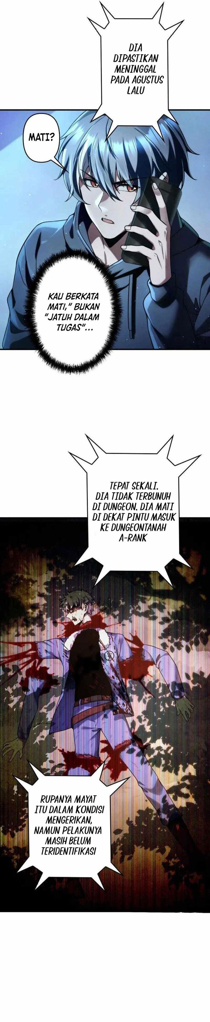 The Bottom Feeder Scavengers Revenge Chapter 09 Gambar 19