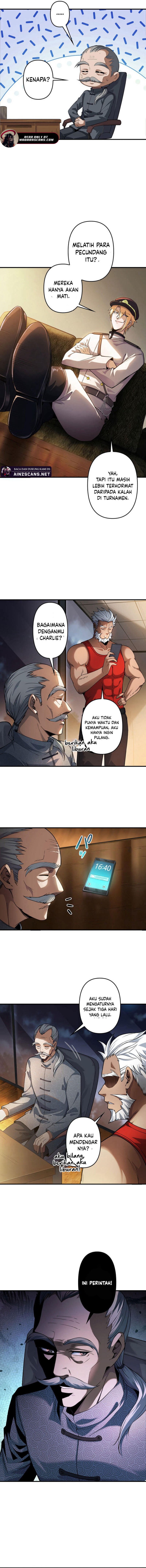 The Bottom Feeder Scavengers Revenge Chapter 14 Gambar 3