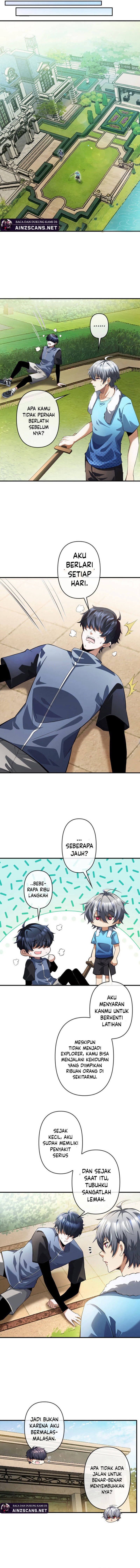 The Bottom Feeder Scavengers Revenge Chapter 14 Gambar 5