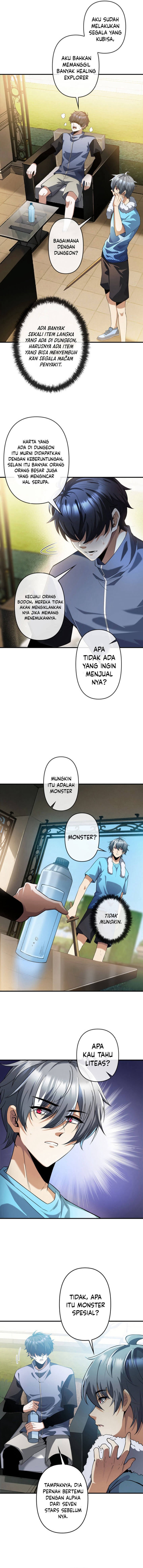 The Bottom Feeder Scavengers Revenge Chapter 14 Gambar 6