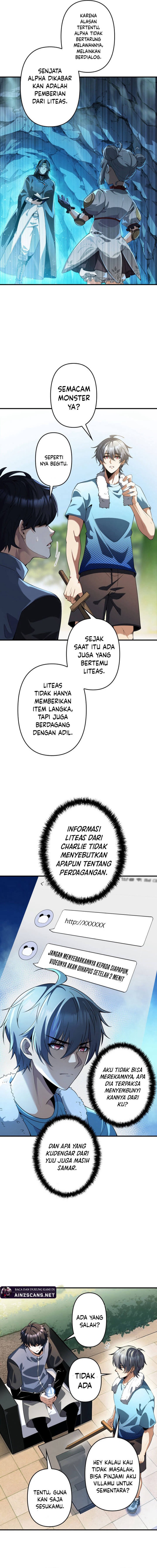 The Bottom Feeder Scavengers Revenge Chapter 14 Gambar 7