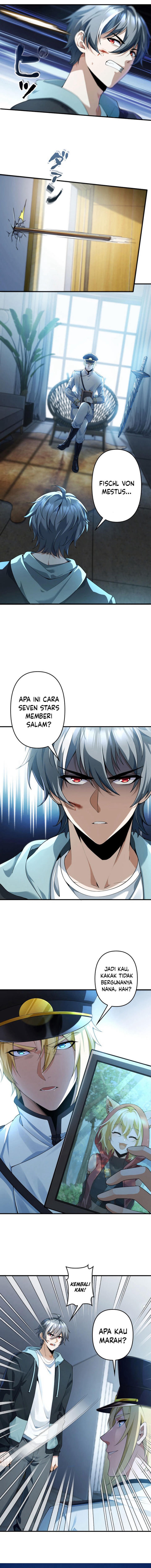 The Bottom Feeder Scavengers Revenge Chapter 14 Gambar 9