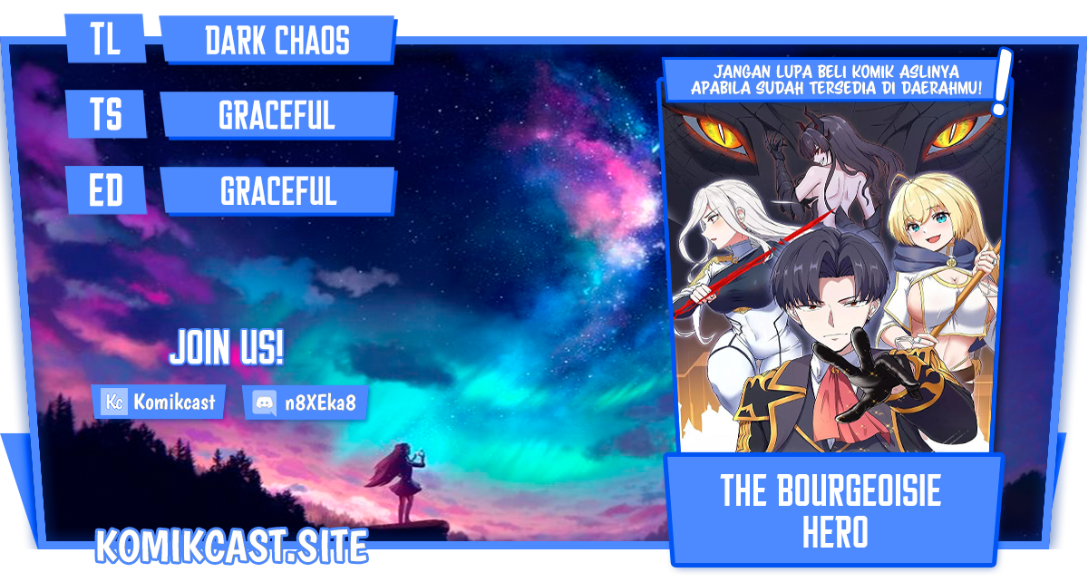 The Bourgeoisie Hero Chapter 02 Gambar 1