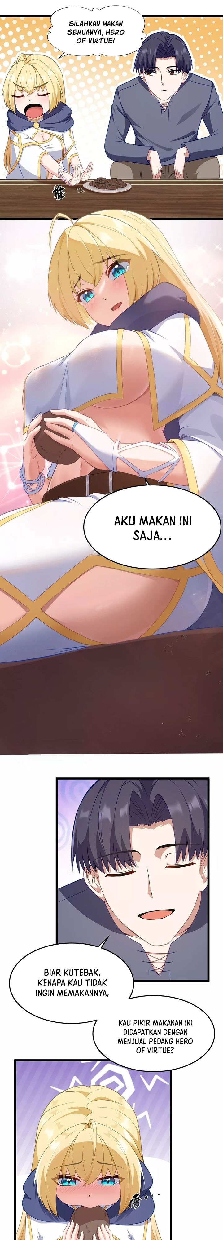 The Bourgeoisie Hero Chapter 02 Gambar 10