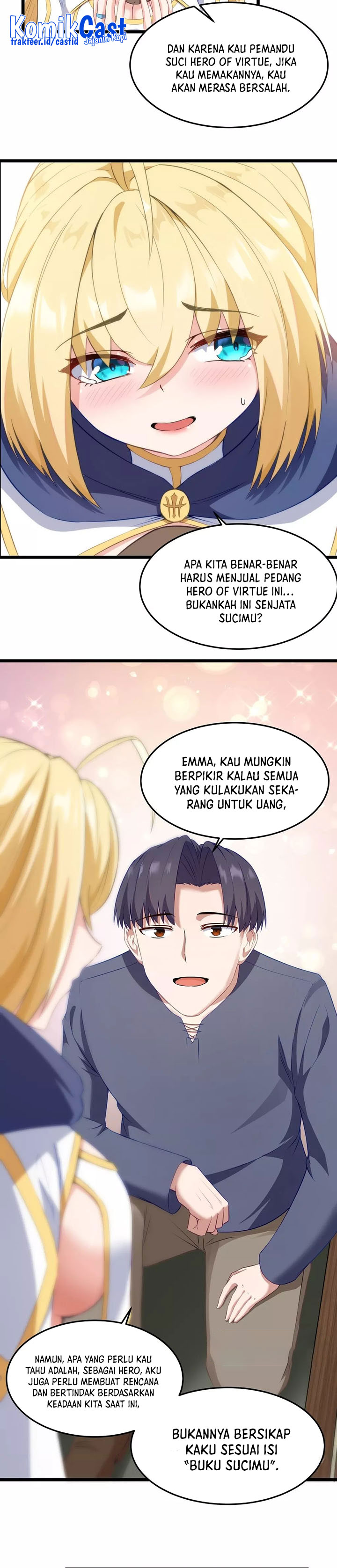 The Bourgeoisie Hero Chapter 02 Gambar 11