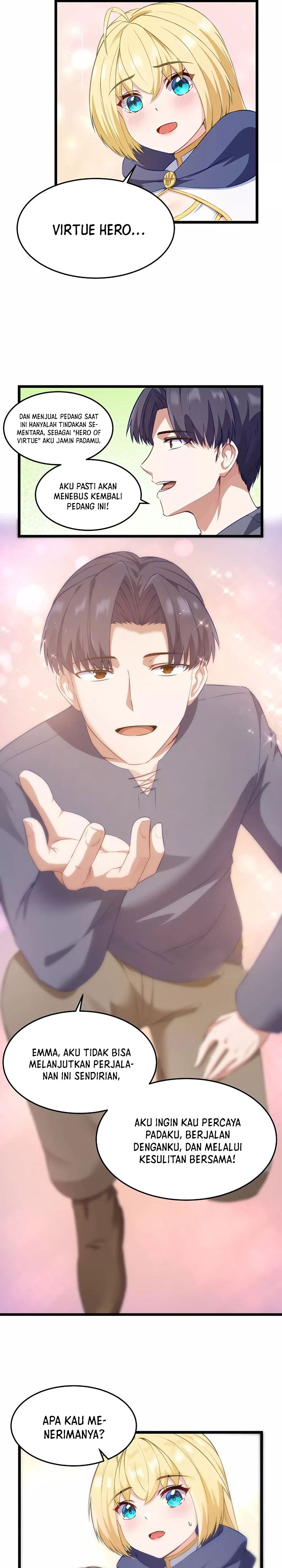 The Bourgeoisie Hero Chapter 02 Gambar 12
