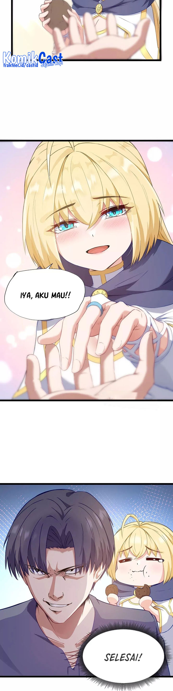 The Bourgeoisie Hero Chapter 02 Gambar 13
