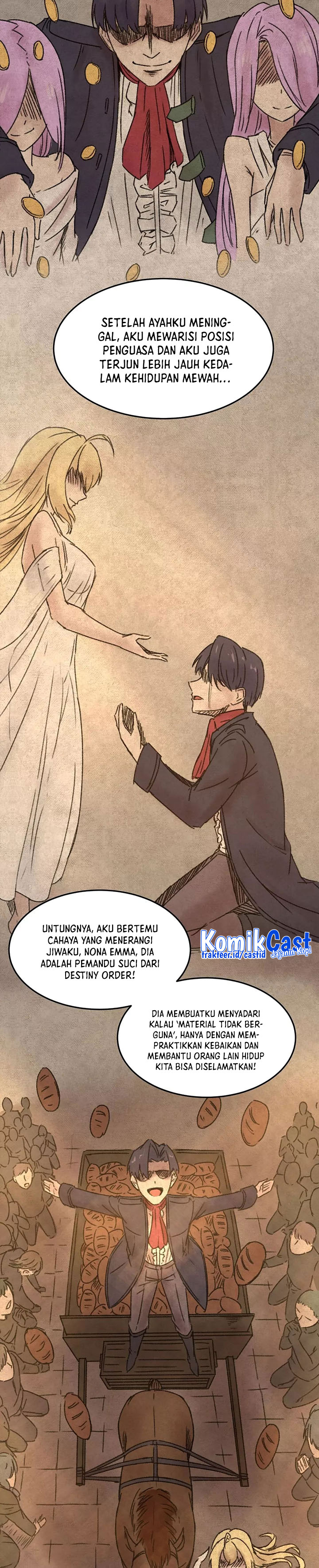 The Bourgeoisie Hero Chapter 02 Gambar 17