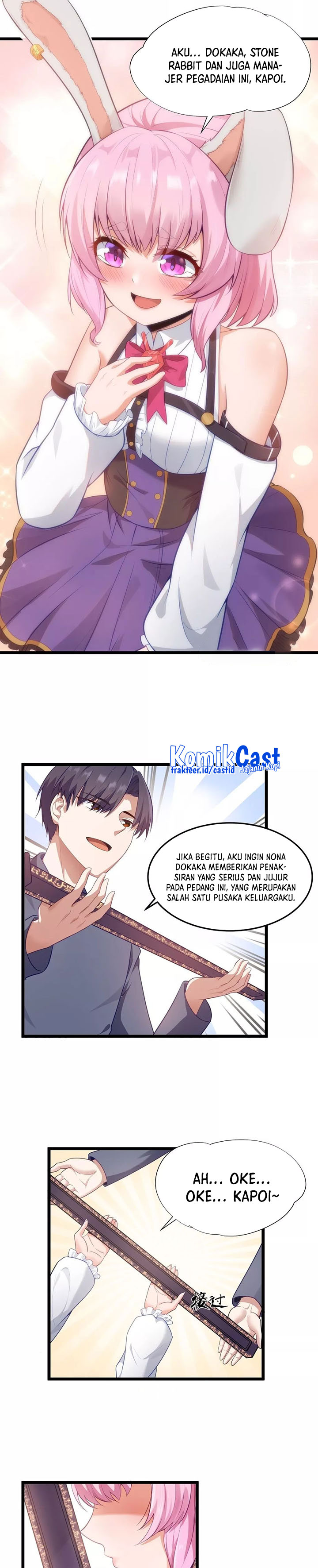 The Bourgeoisie Hero Chapter 02 Gambar 19