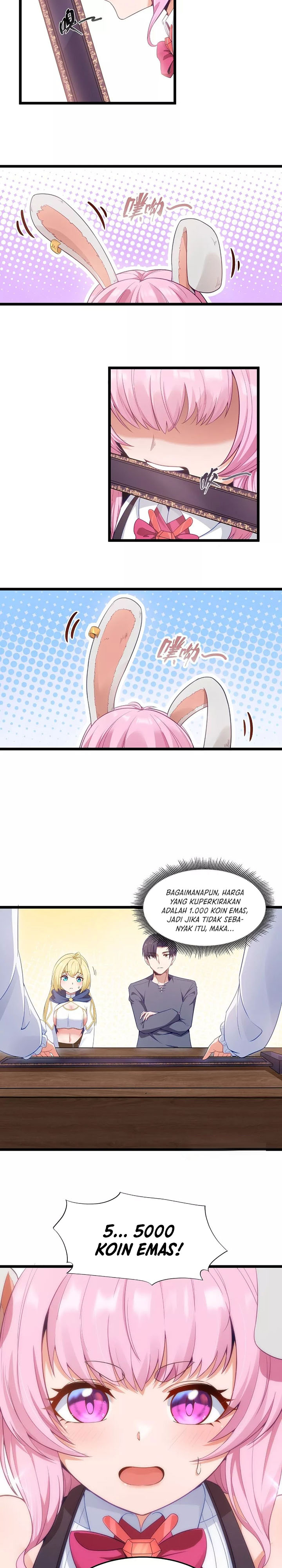 The Bourgeoisie Hero Chapter 02 Gambar 20