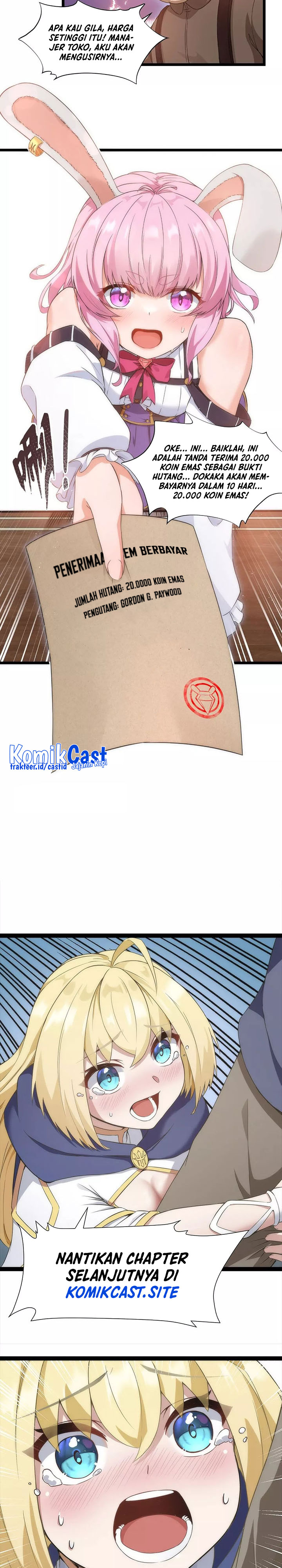 The Bourgeoisie Hero Chapter 02 Gambar 24