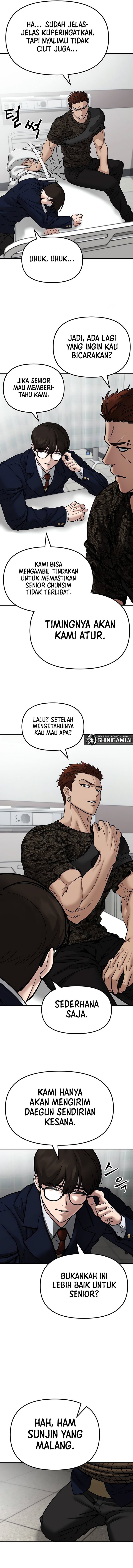 The Bully In Charge Chapter 78 Gambar 4