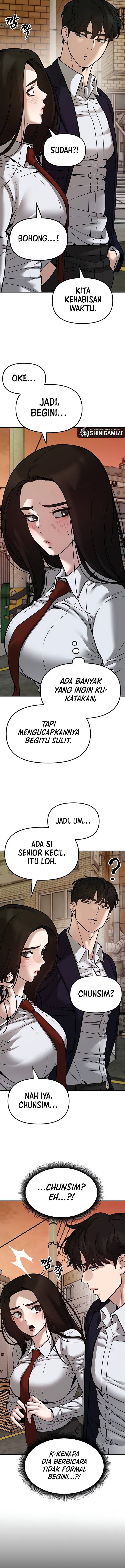 The Bully In Charge Chapter 78 Gambar 7
