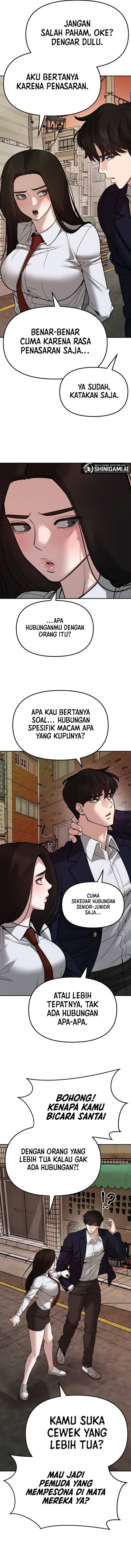 The Bully In Charge Chapter 78 Gambar 9