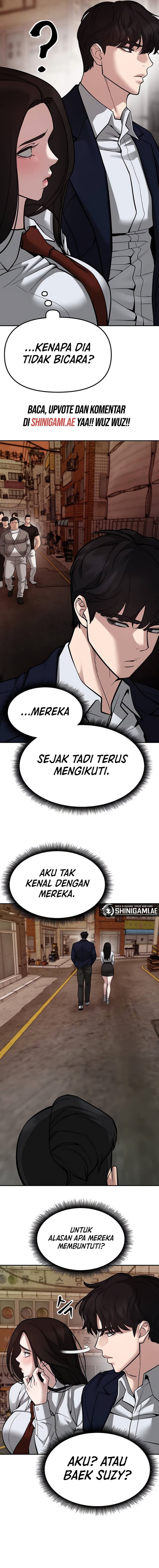 The Bully In Charge Chapter 78 Gambar 11