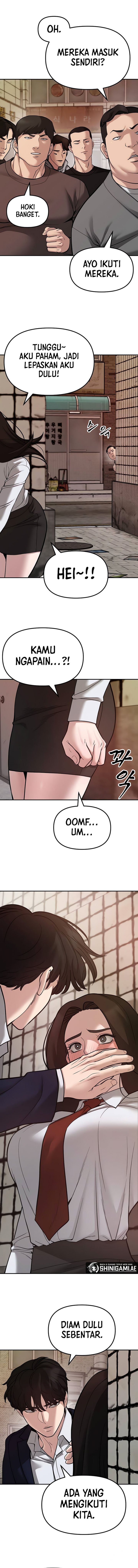 The Bully In Charge Chapter 78 Gambar 14