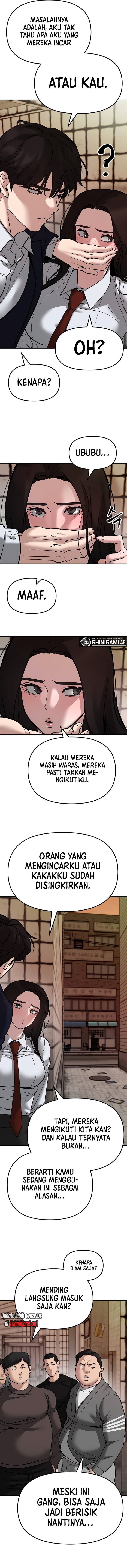 The Bully In Charge Chapter 78 Gambar 15