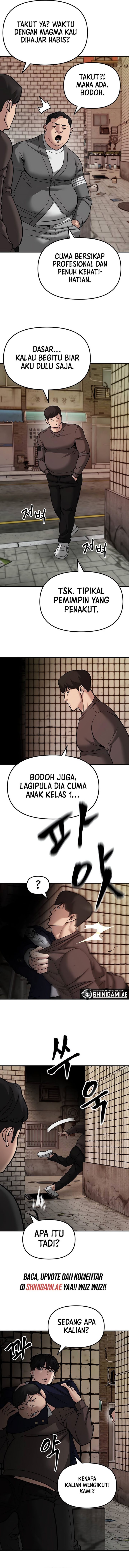 The Bully In Charge Chapter 78 Gambar 16