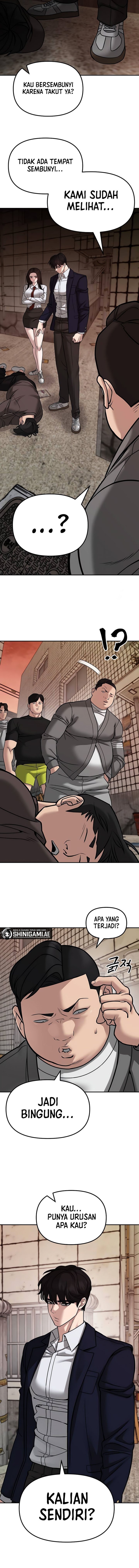 The Bully In Charge Chapter 78 Gambar 18