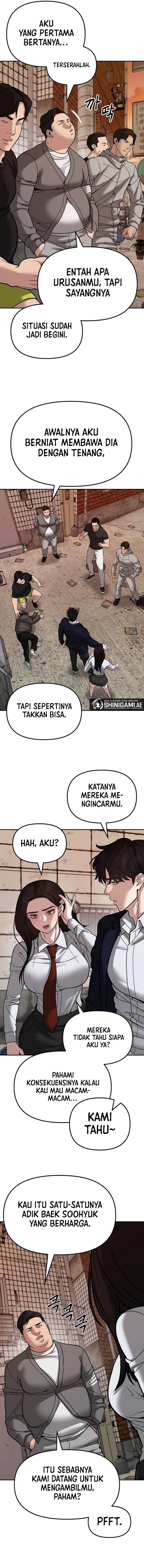 The Bully In Charge Chapter 78 Gambar 19