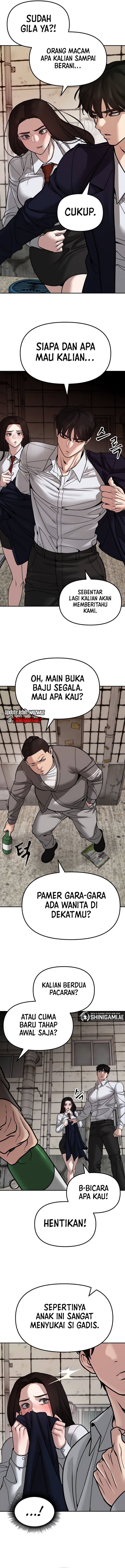 The Bully In Charge Chapter 78 Gambar 20
