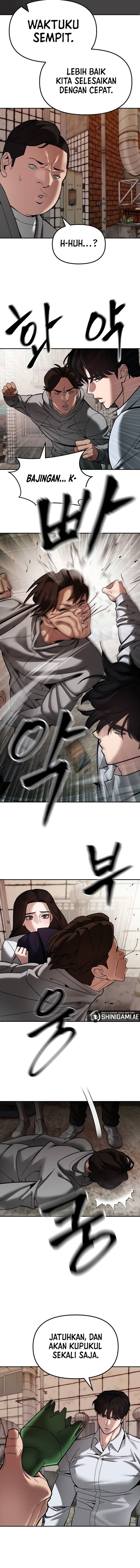 The Bully In Charge Chapter 78 Gambar 22