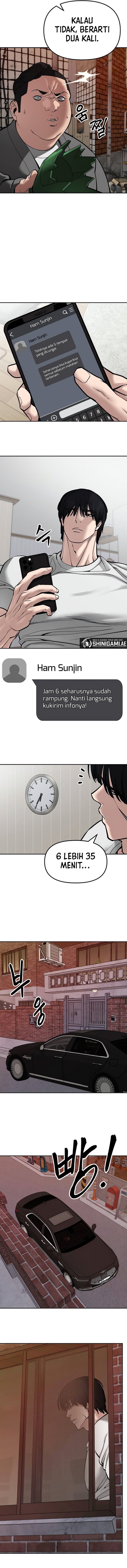 The Bully In Charge Chapter 78 Gambar 23