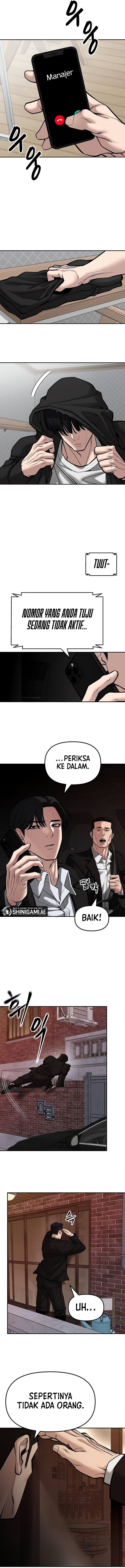 The Bully In Charge Chapter 78 Gambar 24