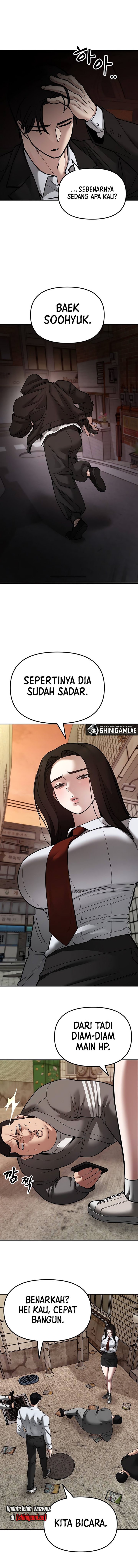 The Bully In Charge Chapter 78 Gambar 25