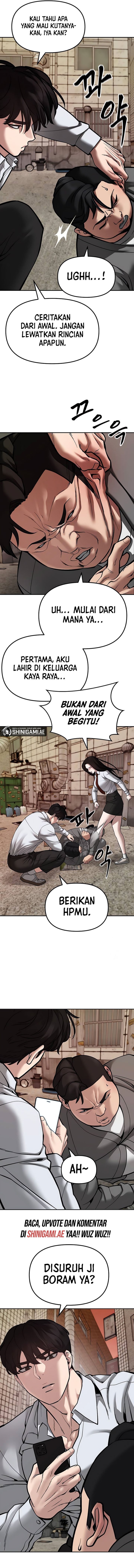The Bully In Charge Chapter 78 Gambar 26