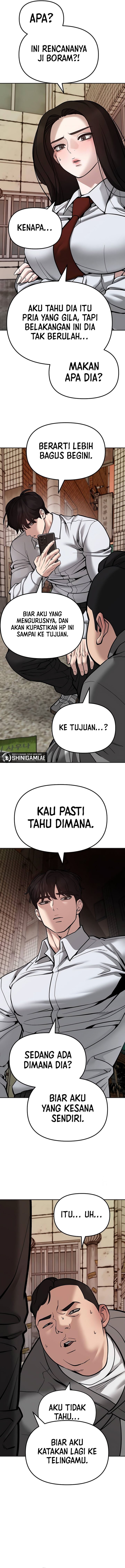 The Bully In Charge Chapter 78 Gambar 27