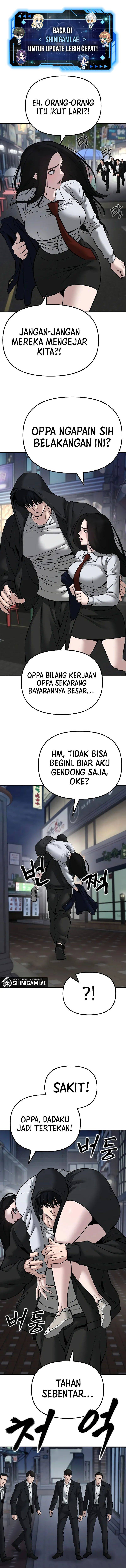 The Bully In Charge Chapter 84 Gambar 2
