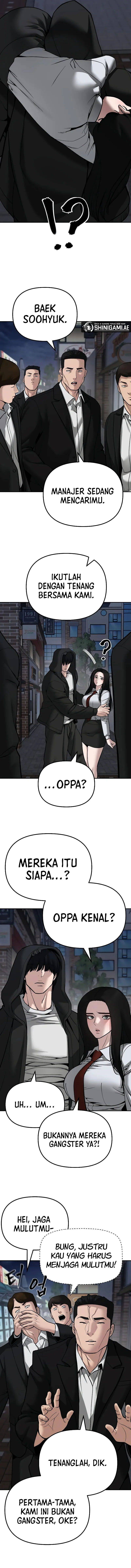 The Bully In Charge Chapter 84 Gambar 3