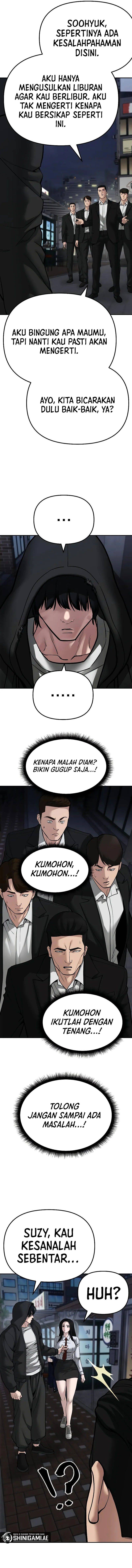 The Bully In Charge Chapter 84 Gambar 4