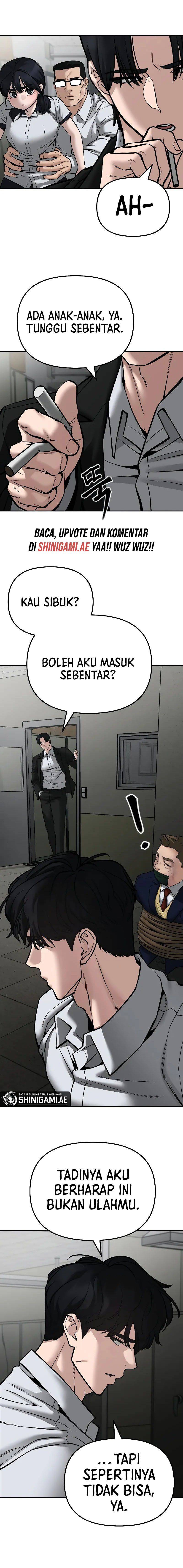 The Bully In Charge Chapter 84 Gambar 6