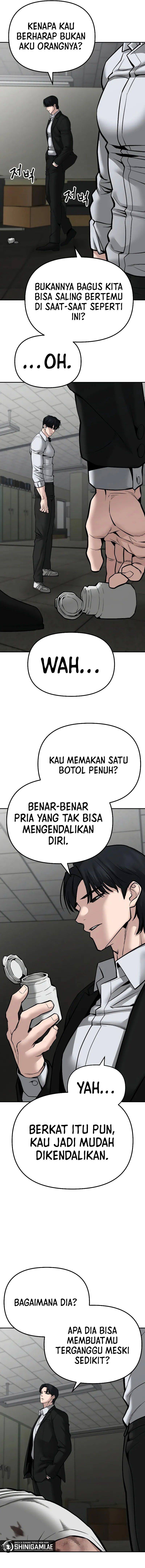 The Bully In Charge Chapter 84 Gambar 7
