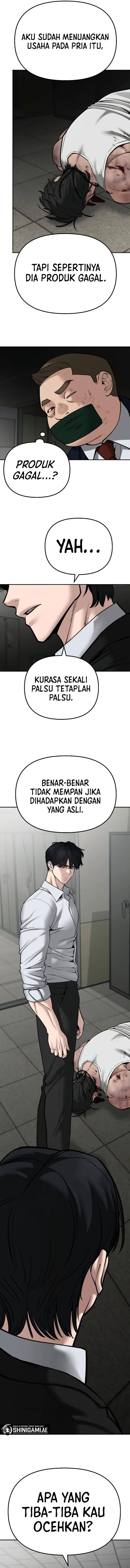 The Bully In Charge Chapter 84 Gambar 8