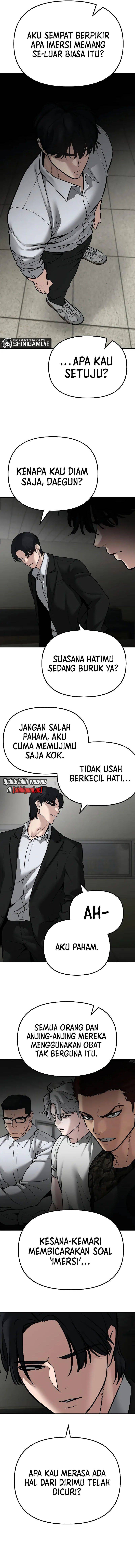 The Bully In Charge Chapter 84 Gambar 10