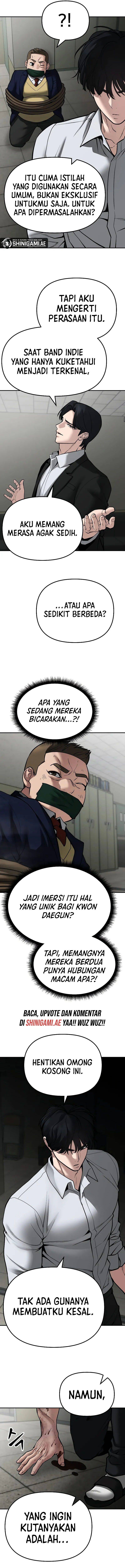 The Bully In Charge Chapter 84 Gambar 11